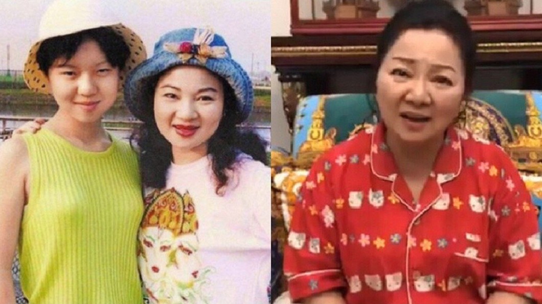 「跟妳女兒一樣死在水裡!」 白冰冰驚爆收死亡威脅