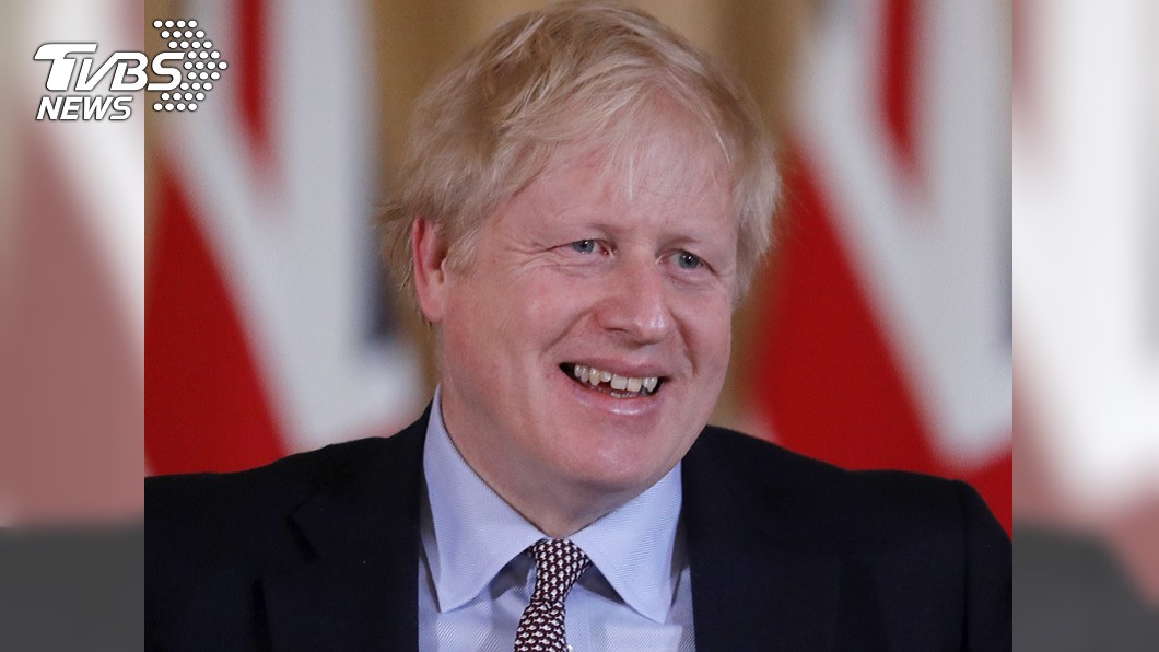 英國首相強生出院發布影片　感謝醫護人員照護