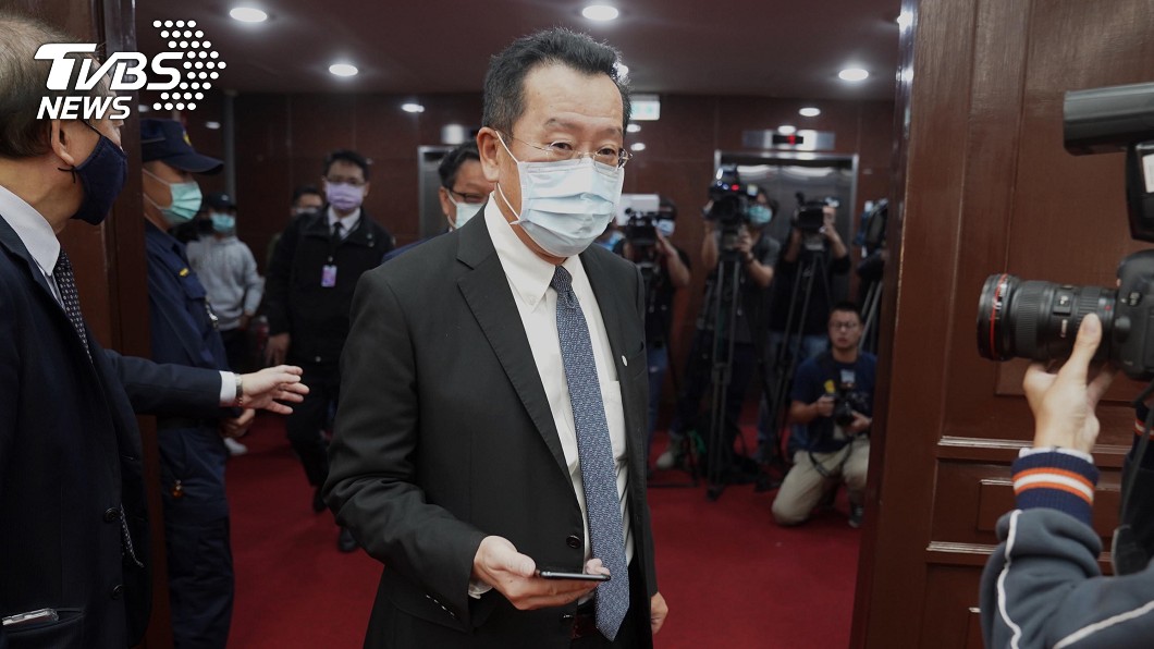 禁空令是否解除? 顧立雄:疫情和緩是關鍵