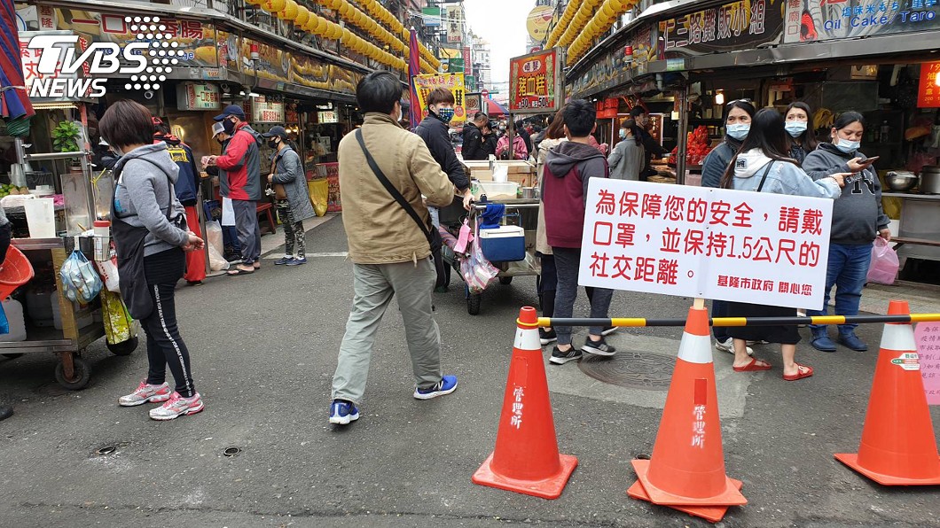 防疫優先! 林右昌:廟口若有疫情將封閉