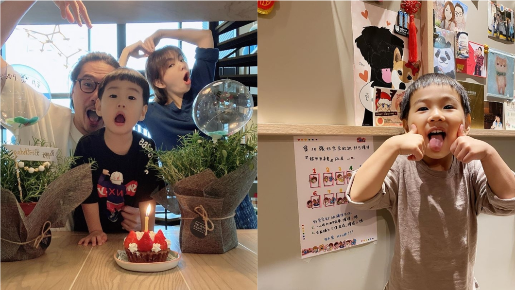 勁寶3歲啦!Ella曬「貼紙教育法」1小時內吃完飯