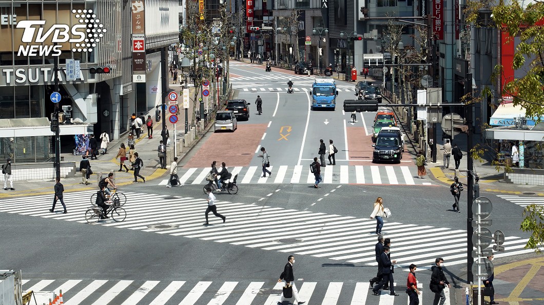 日本東京武漢肺炎單日91例 時隔5天降回2位數