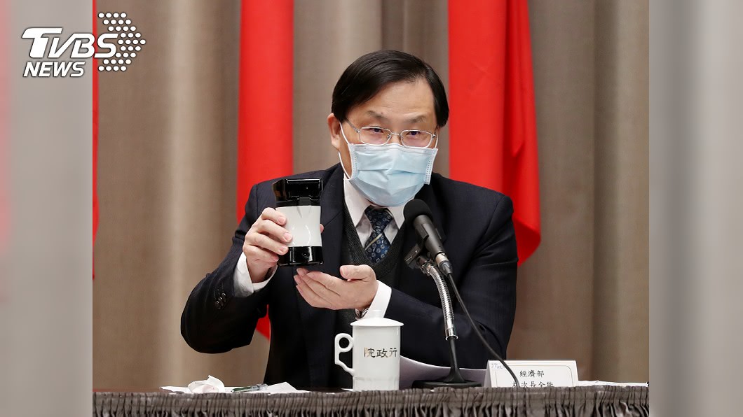 肺炎全球最小快篩偵測儀 工研院拚7月量產
