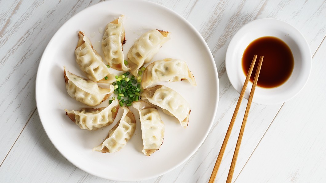 水餃沾醬怎調最完美? 老饕曝獨門吃法:香氣100分