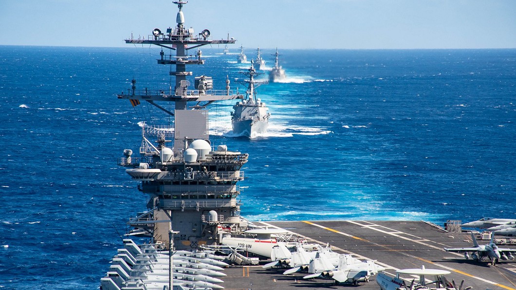 武漢肺炎衝擊羅斯福號航艦 首見水兵染疫喪生