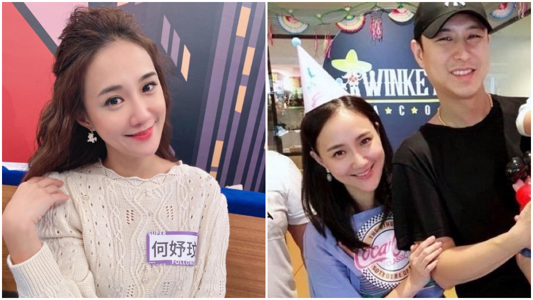 曾和KID「親密接觸」!何妤玟被尪撕爛衣服:妳這X婦