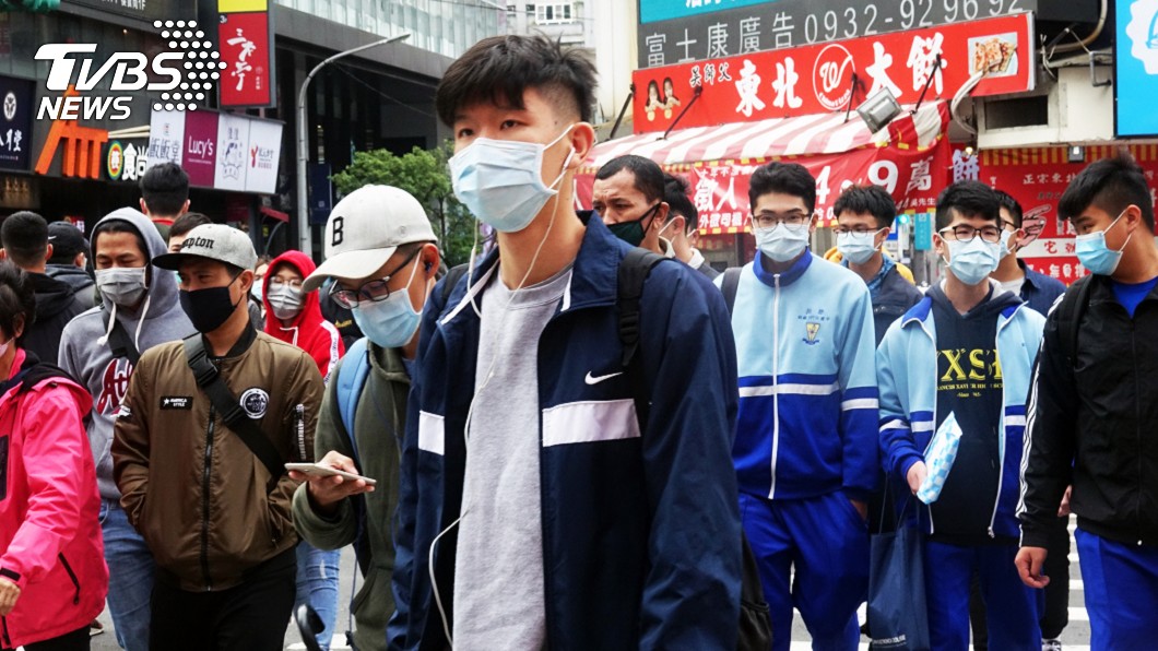 富比士讚防疫明快 總統:關鍵是國人團結一心