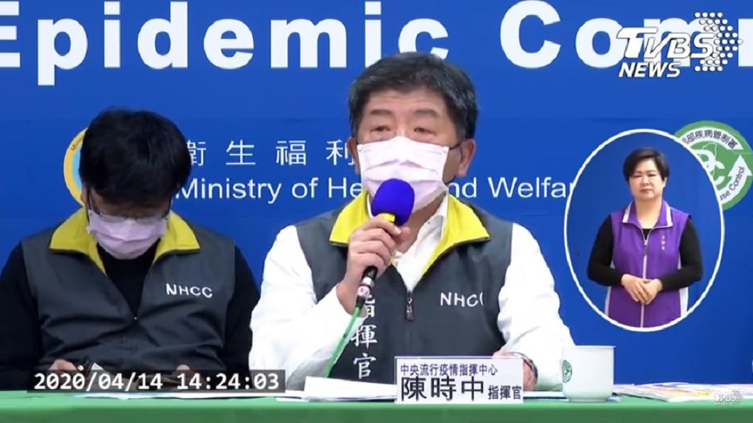 有疑似症狀仍回台惹議 陳時中:疫調誠實更重要