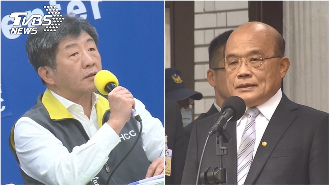 為何要飛機改名? 他諷:蘇貞昌看陳時中出風頭想表現