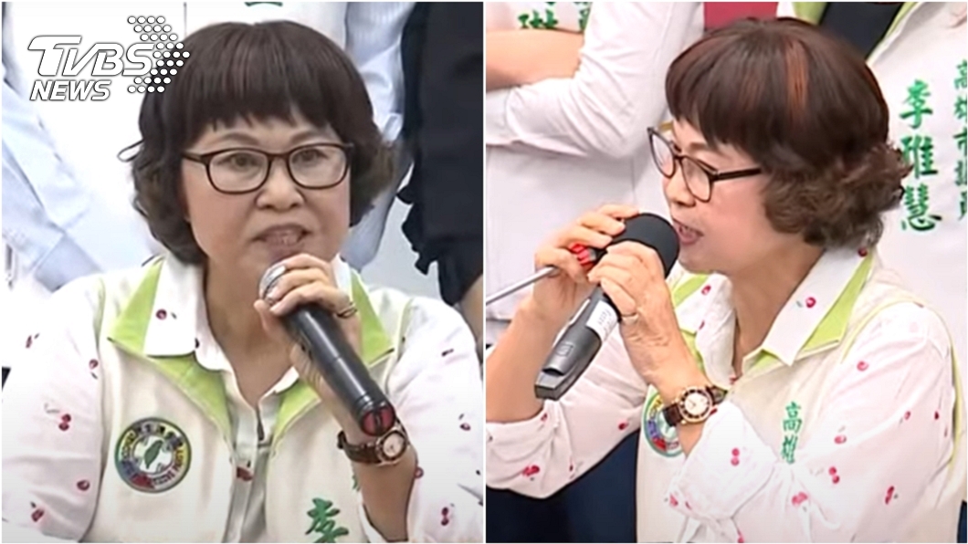亂入會場駡綠議員「臭三八」 女韓粉下場曝光