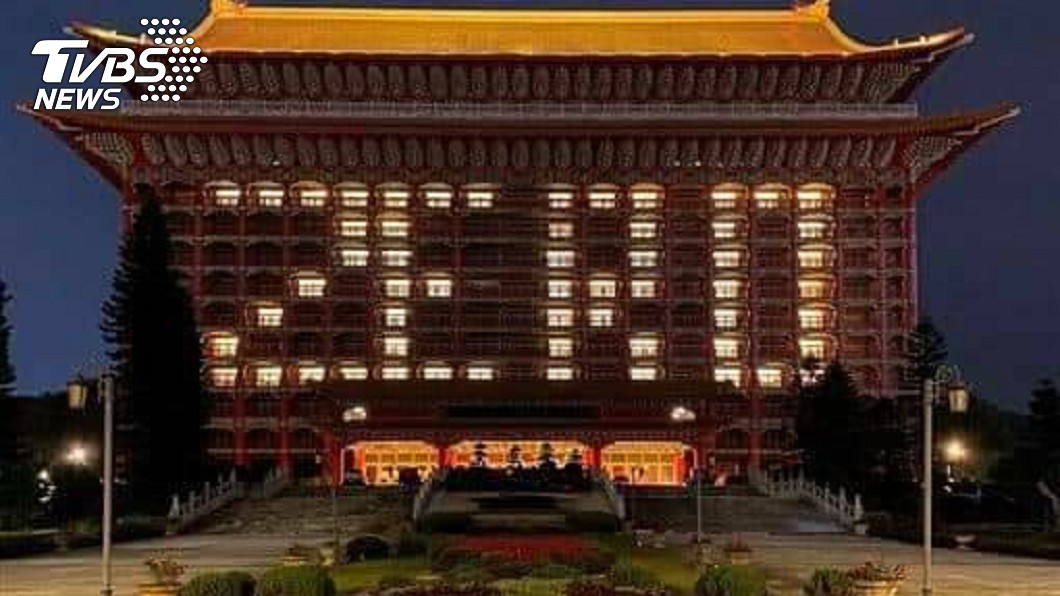 睽違36天台灣武漢肺炎零確診 圓山點燈ZERO