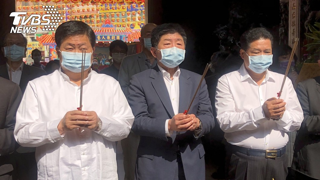 媽祖遶境進香何時辦？　陳時中：有機會要視疫情變化