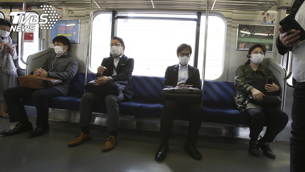 日本民眾減少外出 學者:若沒做好防疫恐死42萬人