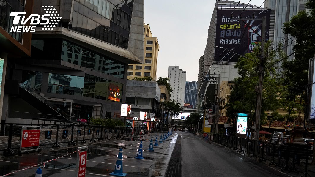 泰國最冷清潑水節　青少年狂歡直播遭取締