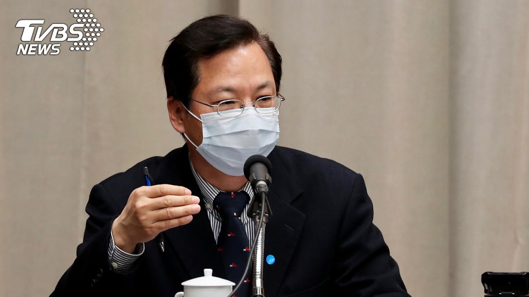 藍營訴求發現金 龔明鑫:年收200萬是要紓什麼困