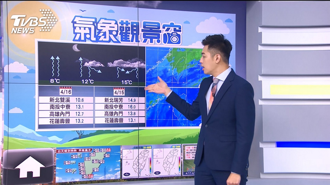 圖／TVBS