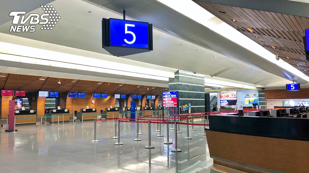 桃機入出境旅客持續下探 鄭文燦:利用疫期整修
