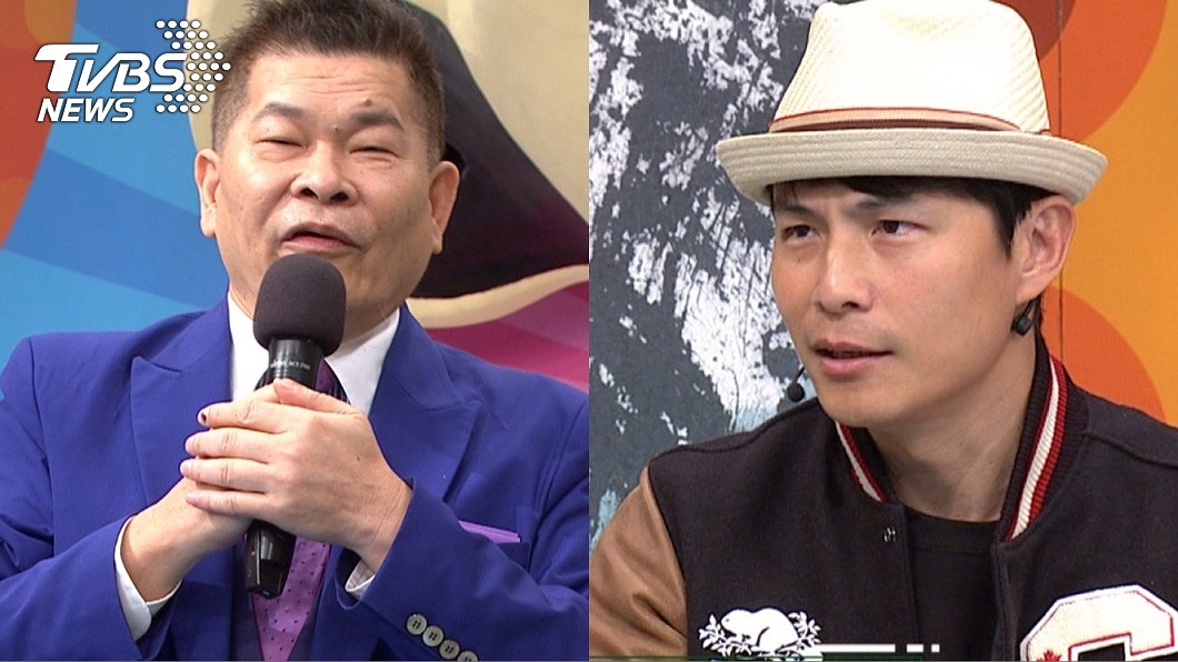 乾爸澎恰恰面前吐辛酸!孫協志嘆:我這十年過得不好