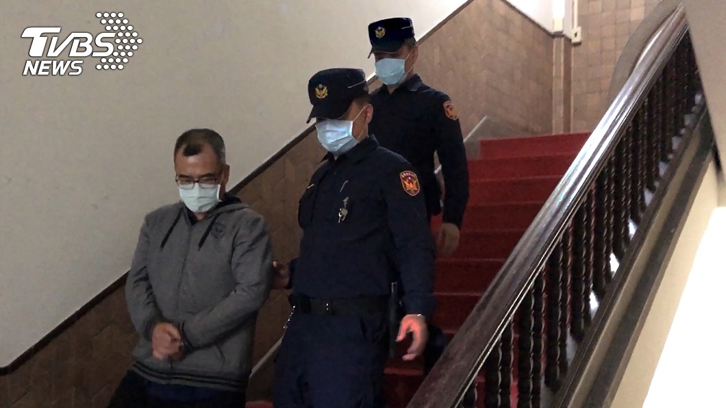 林益世假釋將出獄 法院裁定限制出境住居