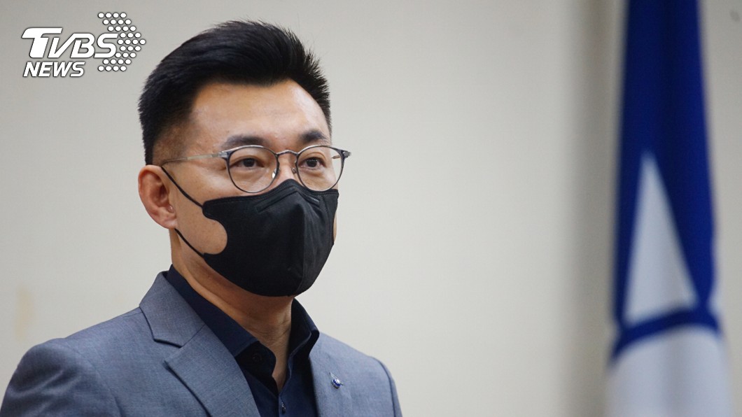 藍22縣市同步開記者會 江啟臣籲紓困排富發現金