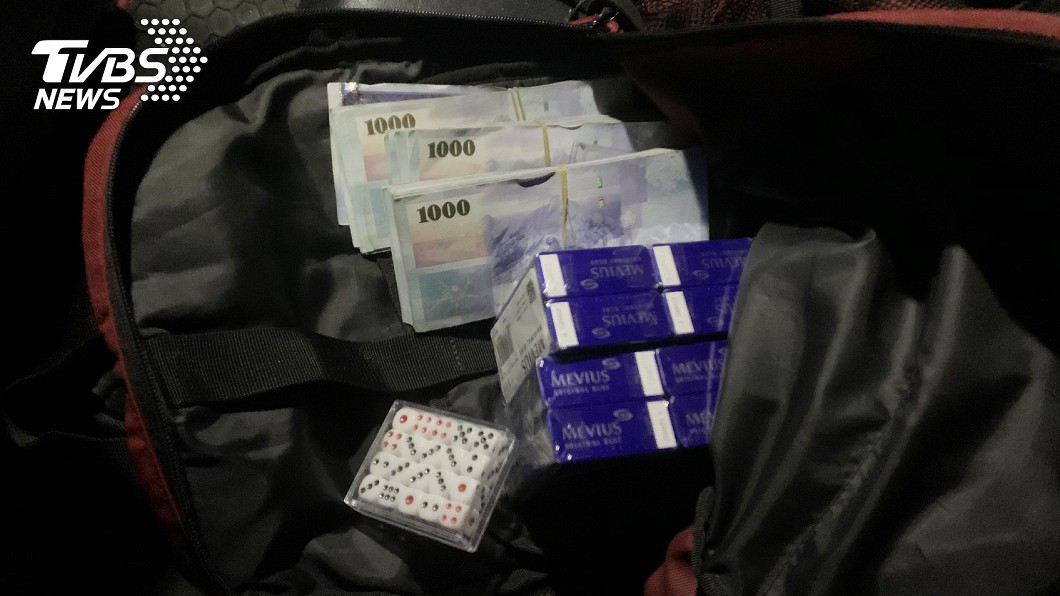 圖/金門縣警察局提供
