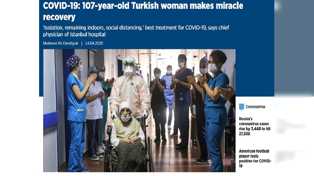 圖/翻攝自Anadolu Agency