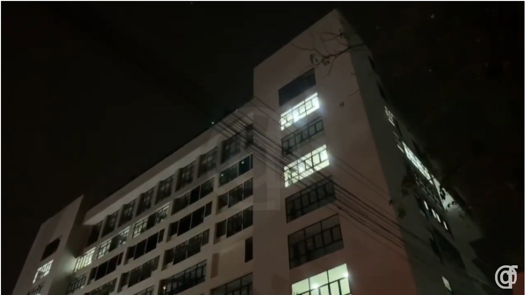 剩1天就解除隔離!男遭3室友排擠 憤從8樓墜下喪命