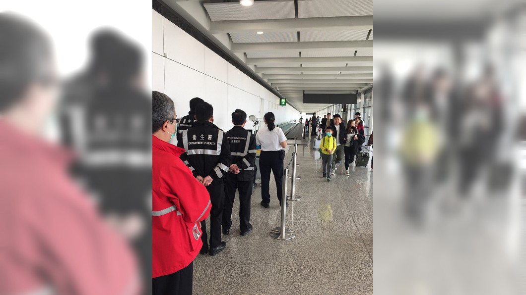 他大讚香港超前佈署。(圖/翻攝自PTT八卦板)