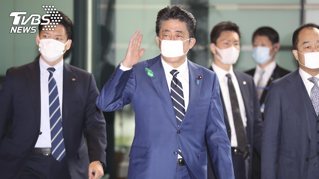 安倍擴大緊急事態範圍 著眼減少黃金週人潮移動