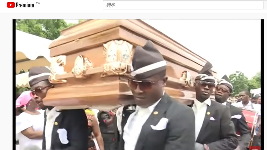 (圖/翻攝自BBC Africa YouTube)