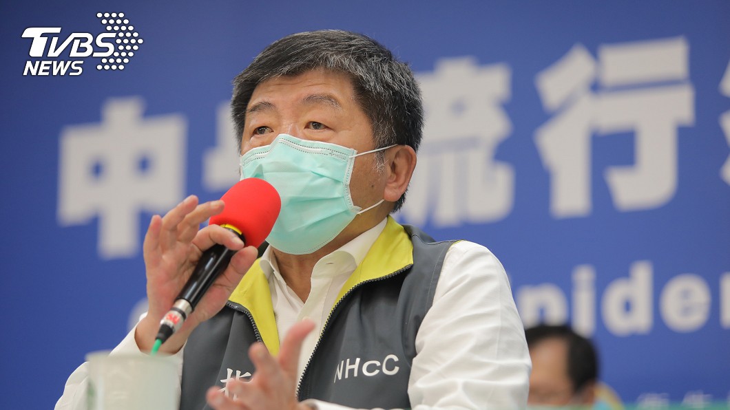 爭取參與WHO 陳時中:台灣民主人性值得世界學習