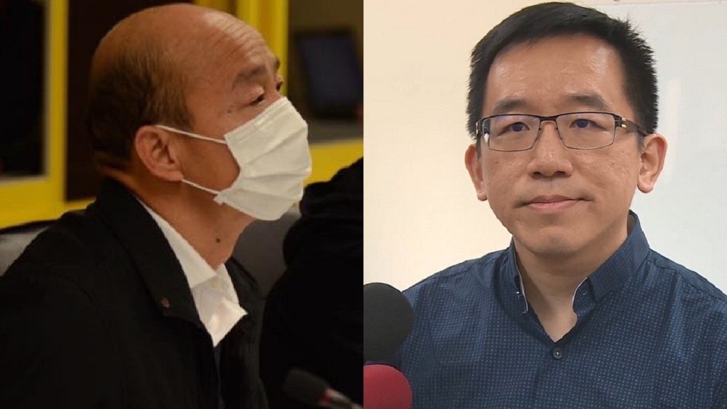 聲請「停止罷韓」火速被駁回！陳致中：韓國瑜剩3招