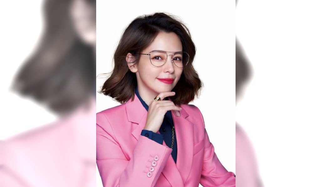 圖／翻攝自徐若瑄 Vivian Hsu臉書