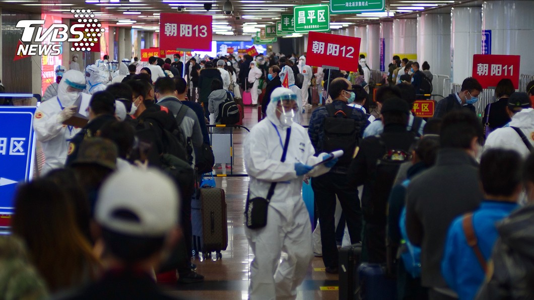 「說清楚病毒從哪來?」 美英法同聲究責大陸