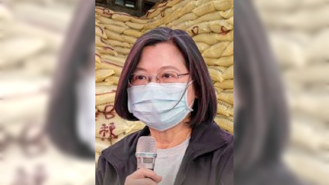 圖/翻攝自蔡英文 Tsai Ing-wen臉書