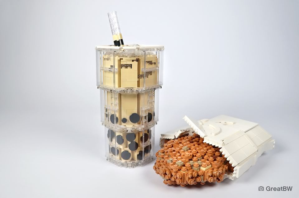 (圖/翻攝自LEGO Facebook)