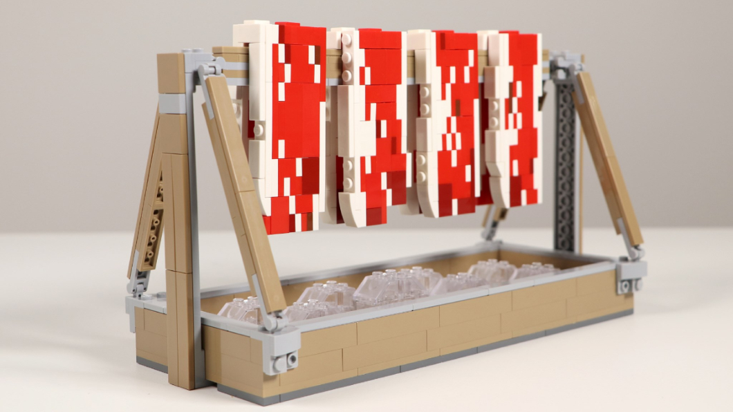 (圖/翻攝自LEGO Facebook)