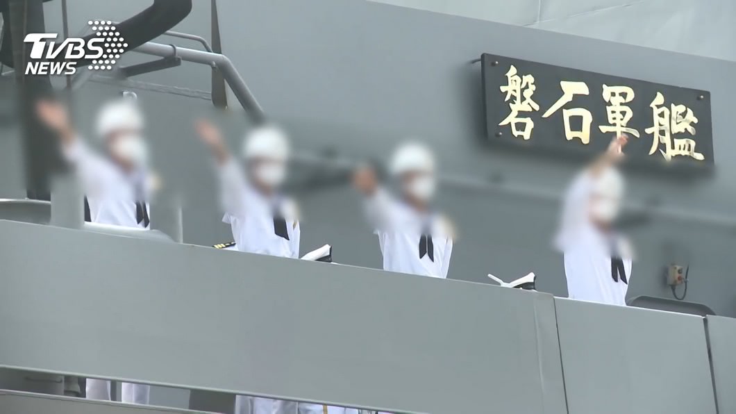 海軍24人確診分布10縣市！　足跡時間軸曝光