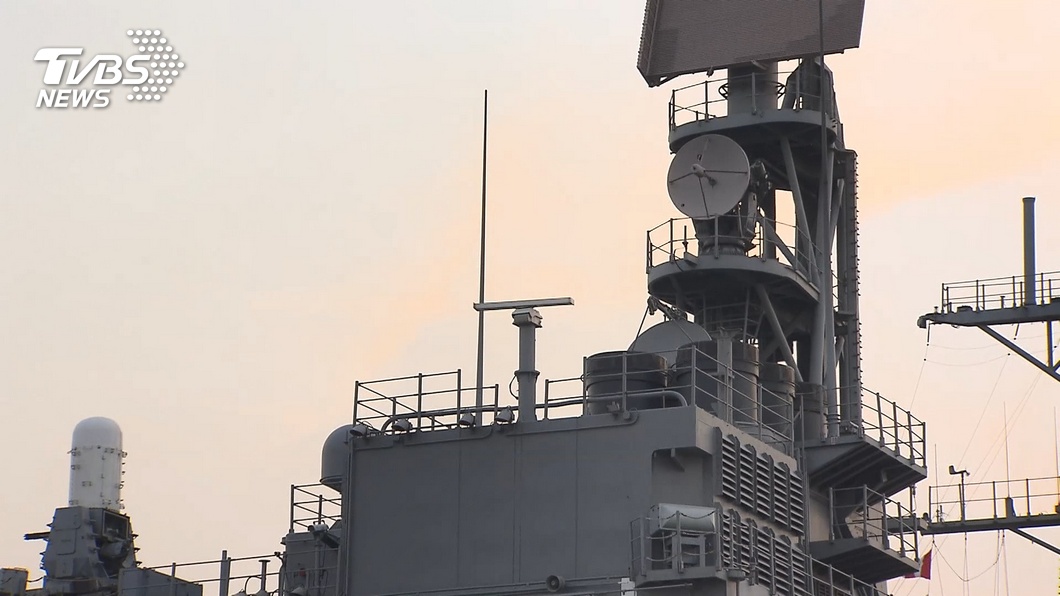 停靠帛琉敦睦艦隊染疫 外交部:台帛邦誼穩固