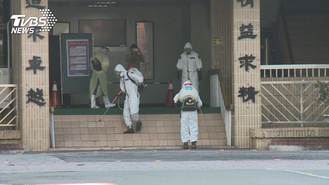敦睦艦隊染疫 學者建議檢疫期滿再監控14天