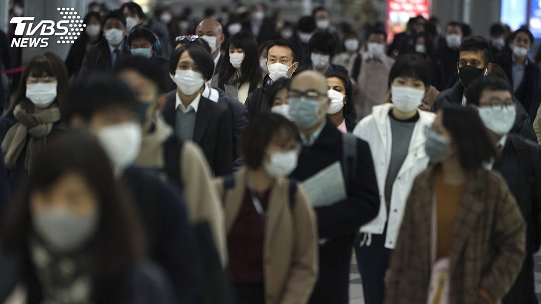 日本武漢肺炎19日新增374例 死亡添14例