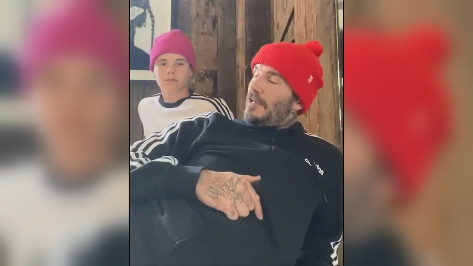 圖/翻攝自davidbeckham IG