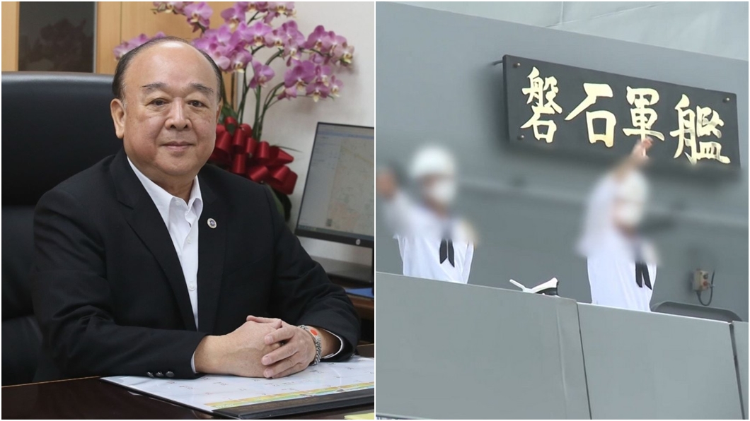 吳斯懷早提醒海軍防疫 網翻出質詢影片驚:先知