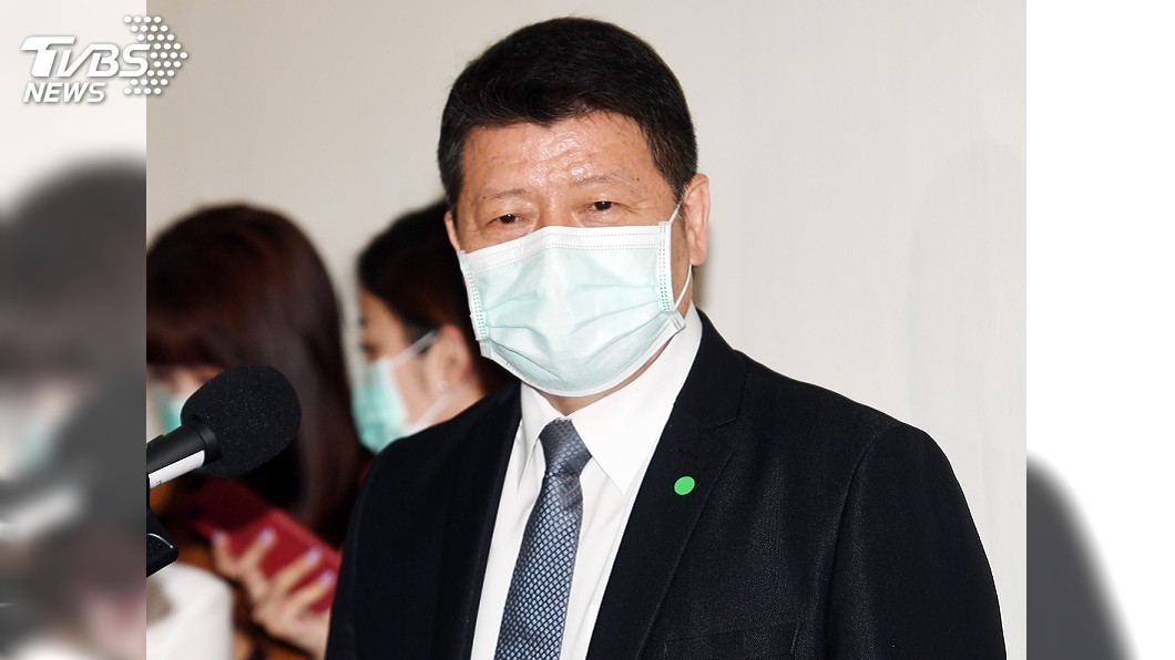 國防部副部長:敦睦艦隊疫調後 盼篩檢高危險群軍民