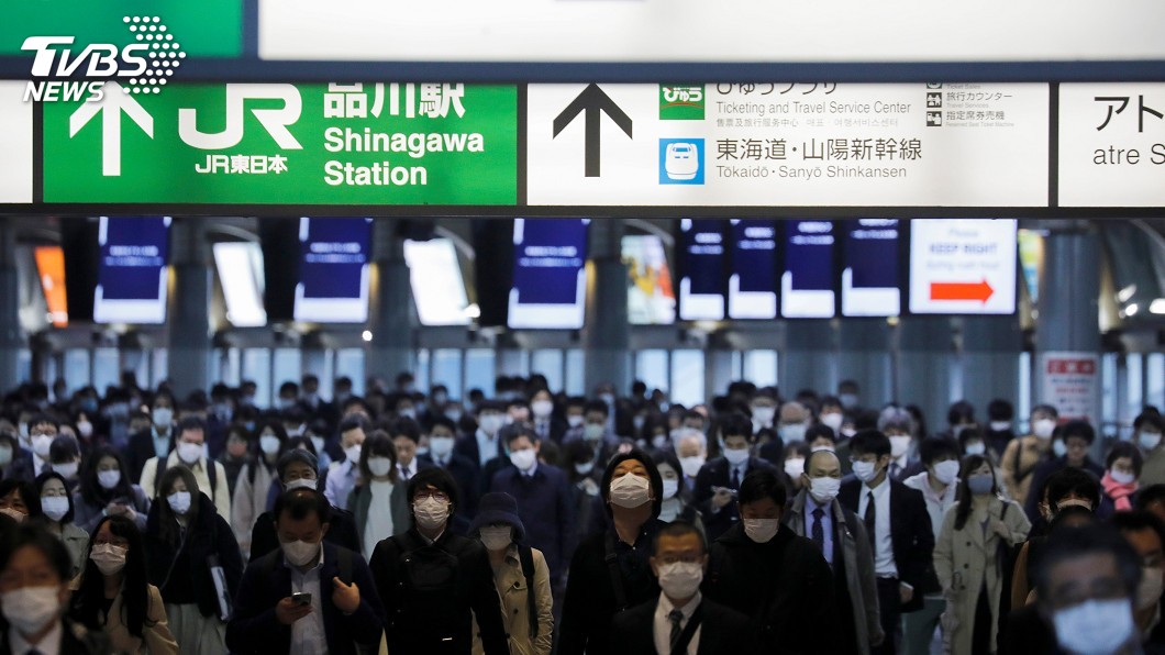 日本東京單日新增102例確診 連7天破百例