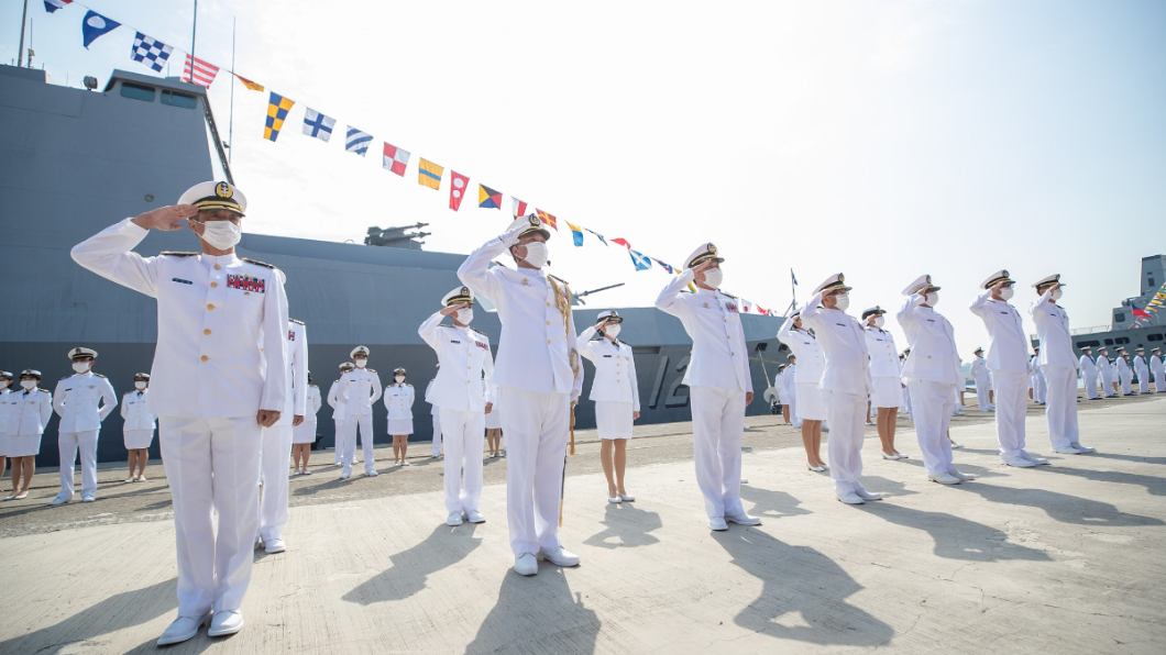 「敦睦風暴」真相難尋? 國軍染疫扯海軍內鬥