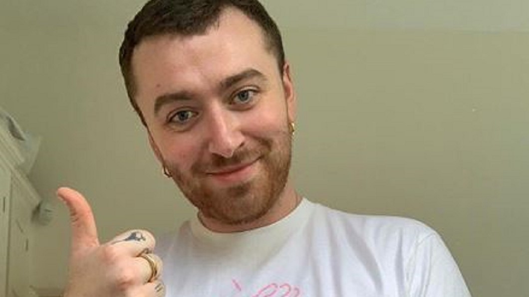 圖／翻攝自samsmith Instagram