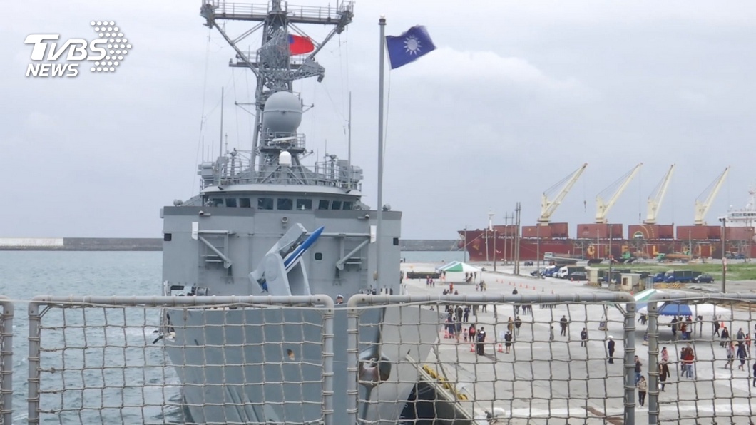 左營海軍168艦隊官兵確診　艦隊指揮部：不影響戰備任務