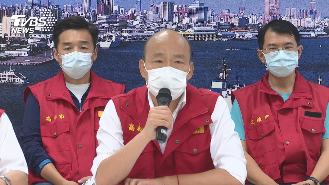 五一連假是否放?韓國瑜喊話中央:早點公布讓地方好部署