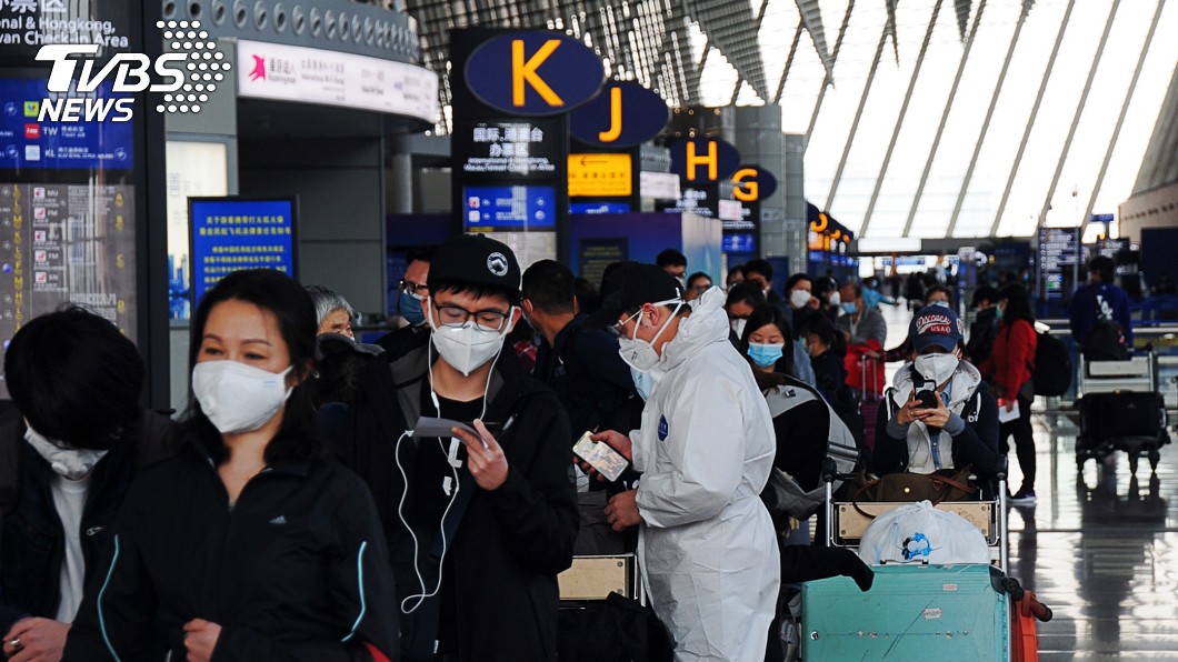 第2批類包機8時起飛　231名乘客都順利登機